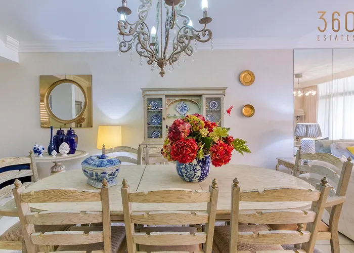 Stunning & Cosy 3br With Views In By 360 Estates Apartament