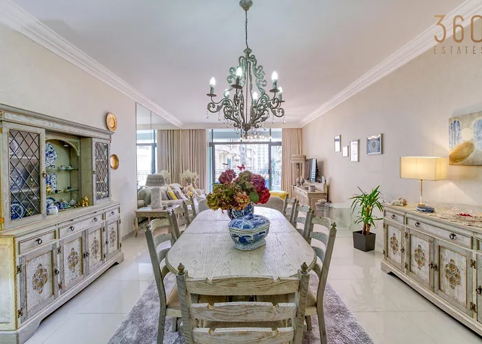 Apartament Stunning & Cosy 3br With Views In By 360 Estates *