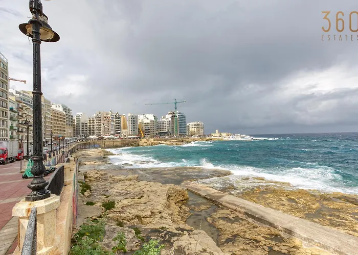 Stunning & Cosy 3br With Views In By 360 Estates Apartament