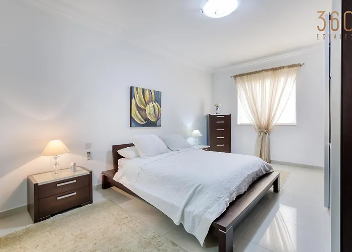 Apartament Stunning & Cosy 3br With Views In By 360 Estates