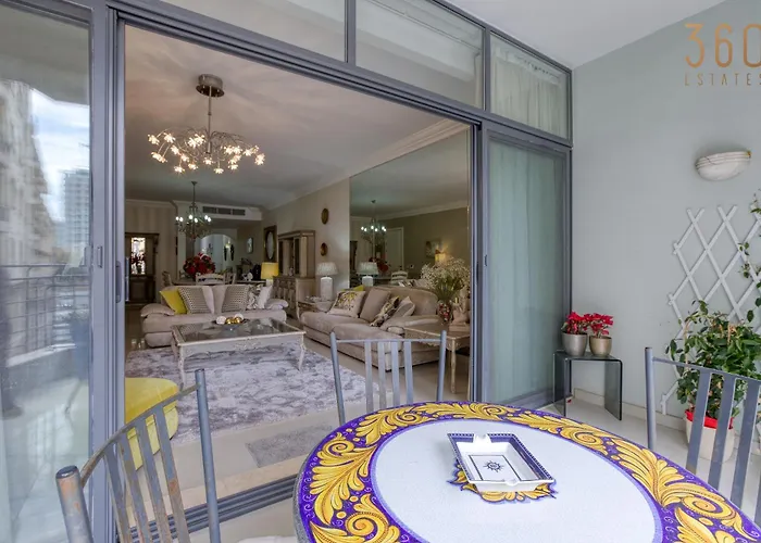 Apartament Stunning & Cosy 3br With Views In By 360 Estates