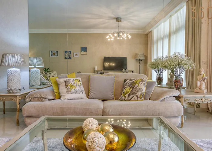 Apartament Stunning & Cosy 3br With Views In By 360 Estates