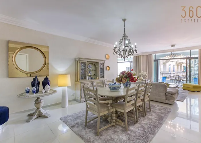 Apartament Stunning & Cosy 3br With Views In By 360 Estates *