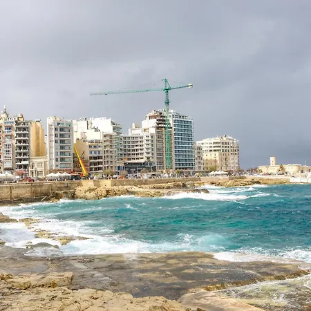 Stunning & Cosy 3br With Views In By 360 Estates Lejlighed Sliema