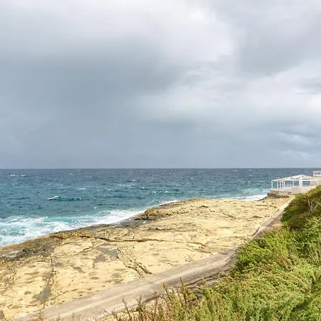 Lägenhet Stunning & Cosy 3br With Views In By 360 Estates Sliema