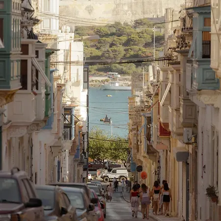 Stunning & Cosy 3br With Views In By 360 Estates Lägenhet Sliema