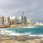 Stunning & Cosy 3br With Views In By 360 Estates Apartmán Sliema